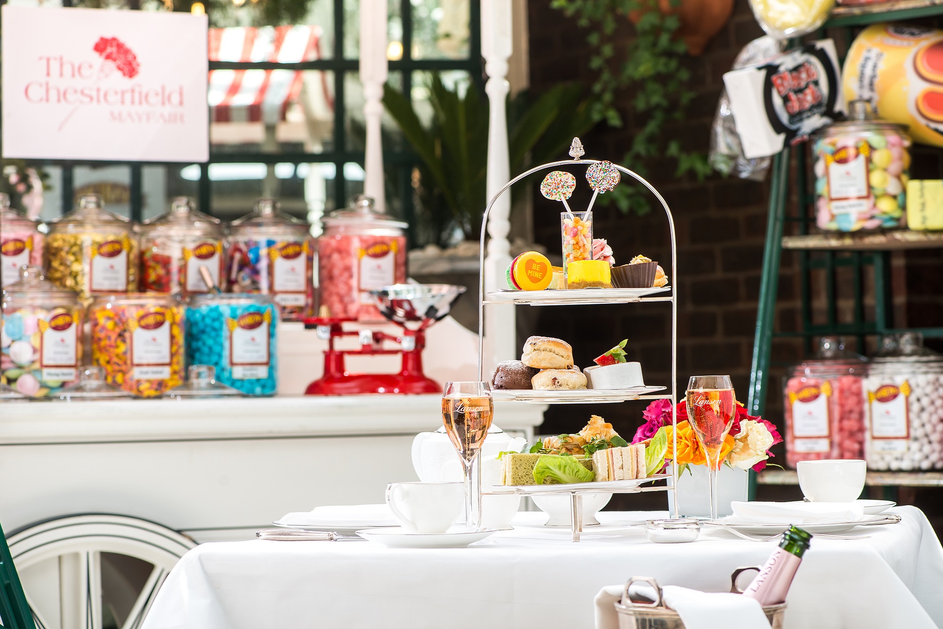 15 Finest Places for Afternoon Tea in London Luxury Restaurant Guide