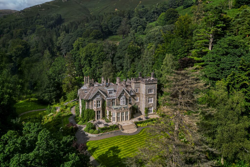 Forest Side, Lake District